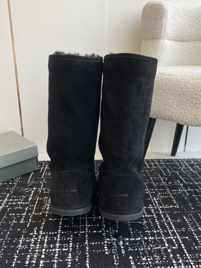 BL BOOT HIGH HEEL  -COPSHOE BL403