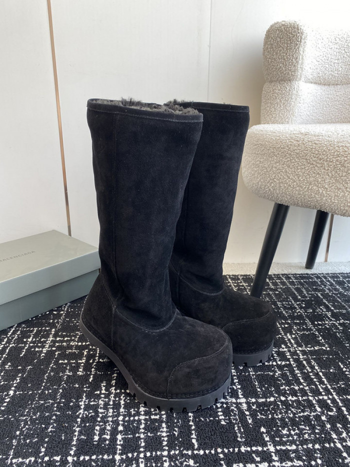 BL BOOT HIGH HEEL  -COPSHOE BL403