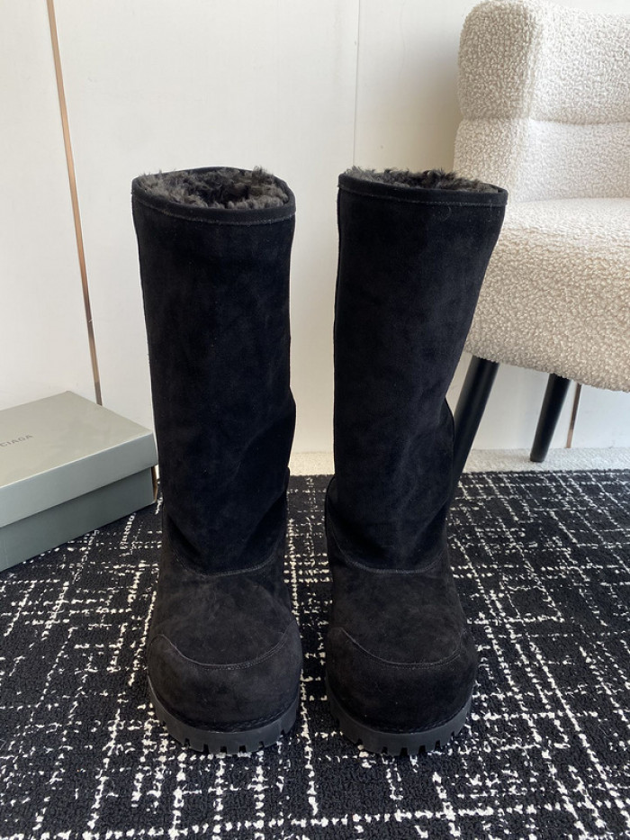 BL BOOT HIGH HEEL  -COPSHOE BL403