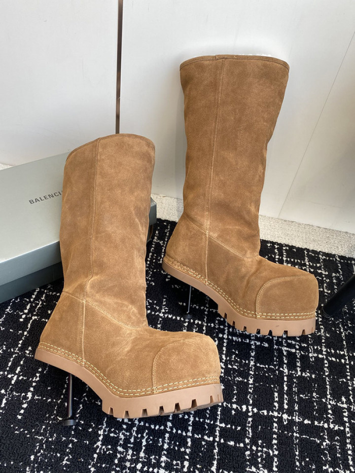 BL BOOT HIGH HEEL  -COPSHOE BL405