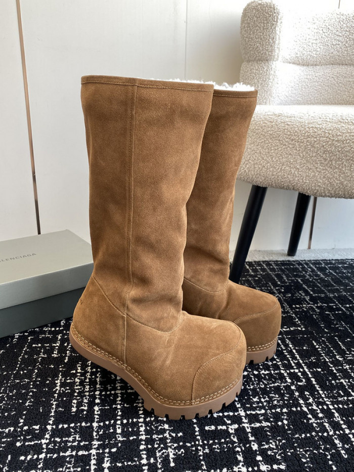 BL BOOT HIGH HEEL  -COPSHOE BL405