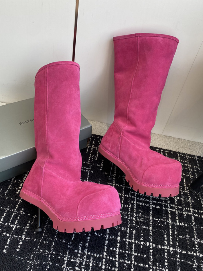 BL BOOT HIGH HEEL  -COPSHOE BL404