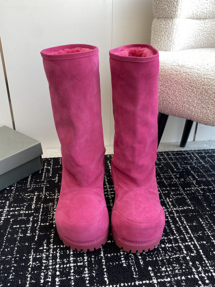 BL BOOT HIGH HEEL  -COPSHOE BL404