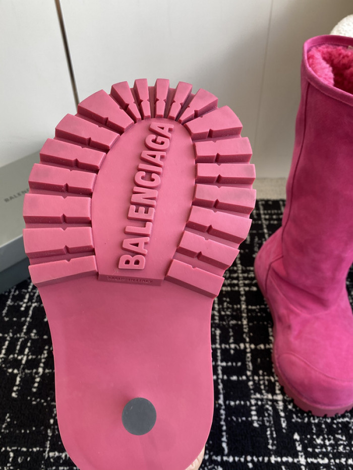 BL BOOT HIGH HEEL  -COPSHOE BL404