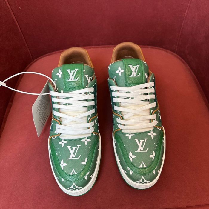 LVT  SNEAKERS   COPSHOE  L&V-472