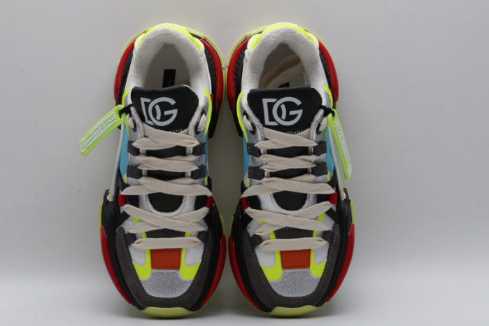 DG SNEAKERS   COPSHOE D&G-33