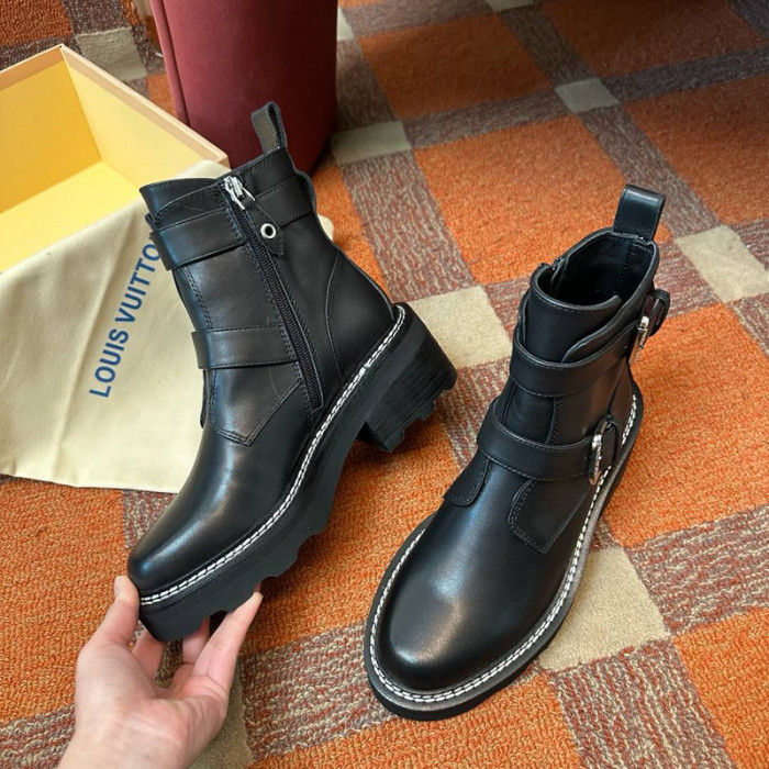 LVT BOOT    COPSHOE  L&V-478