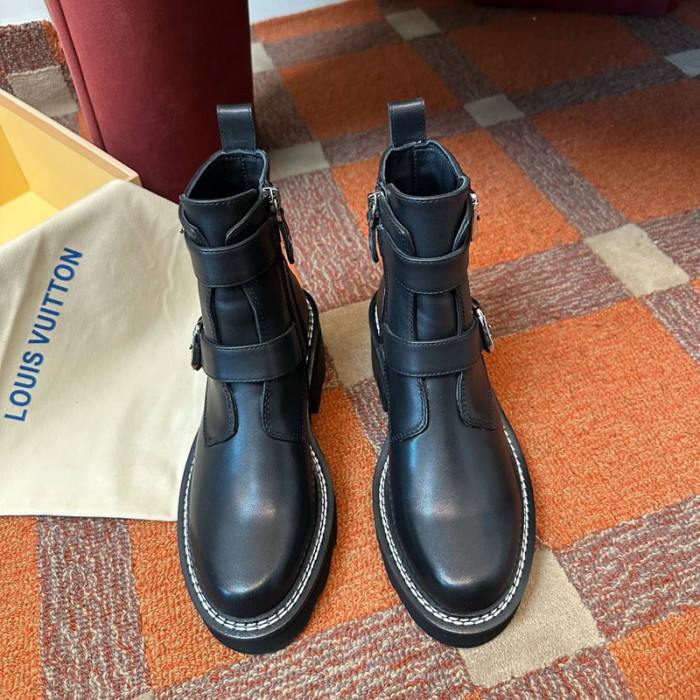 LVT BOOT    COPSHOE  L&V-478