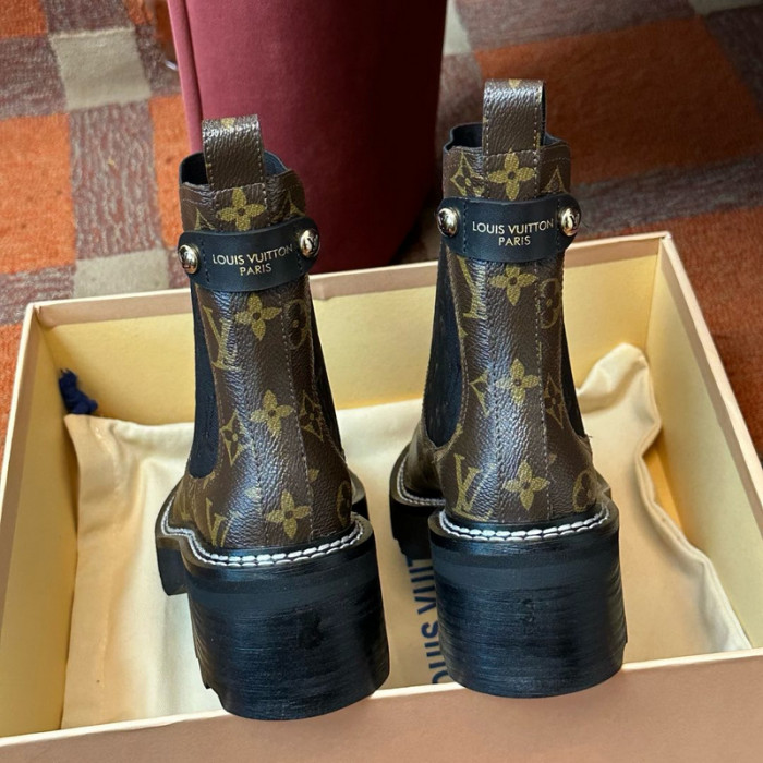 LVT BOOT    COPSHOE  L&V-481
