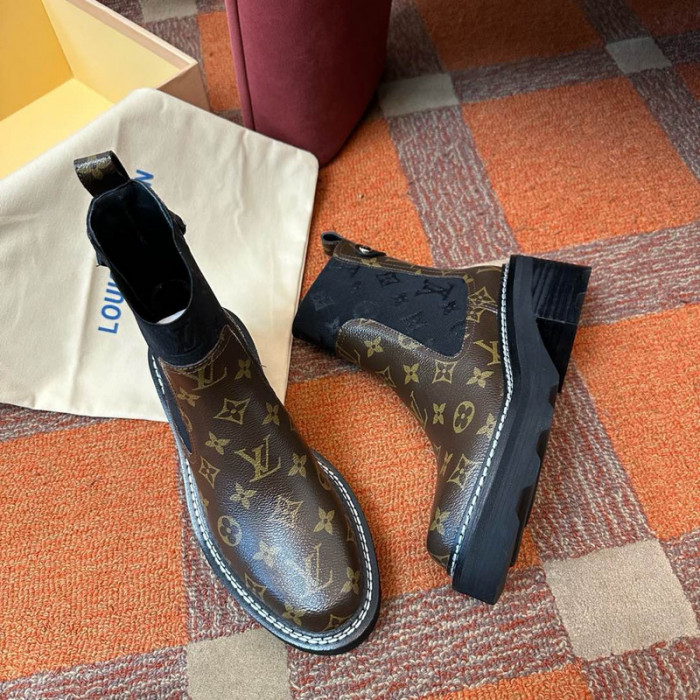 LVT BOOT    COPSHOE  L&V-481