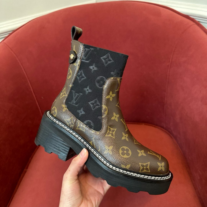 LVT BOOT    COPSHOE  L&V-481