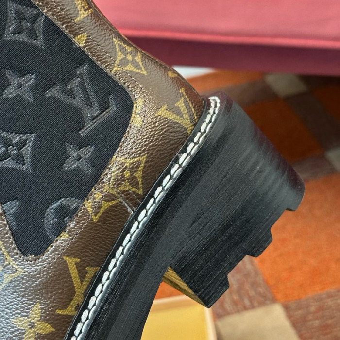 LVT BOOT    COPSHOE  L&V-481