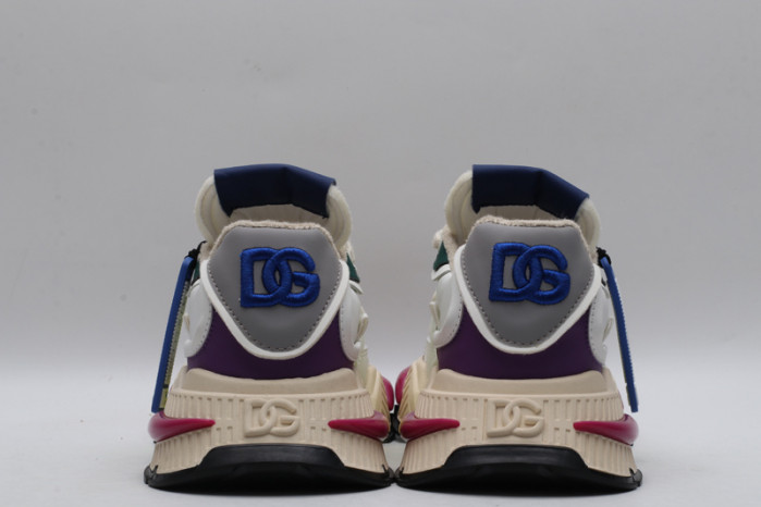 DG SNEAKERS   COPSHOE D&G-38