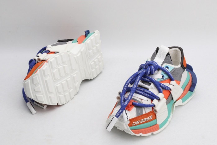 DG SNEAKERS   COPSHOE D&G-42