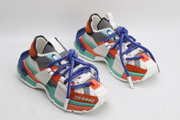 DG SNEAKERS   COPSHOE D&G-42