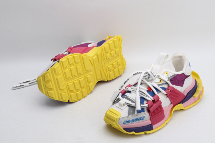 DG SNEAKERS   COPSHOE D&G-44