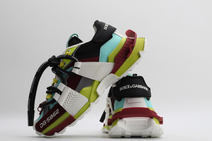 DG SNEAKERS   COPSHOE D&G-46