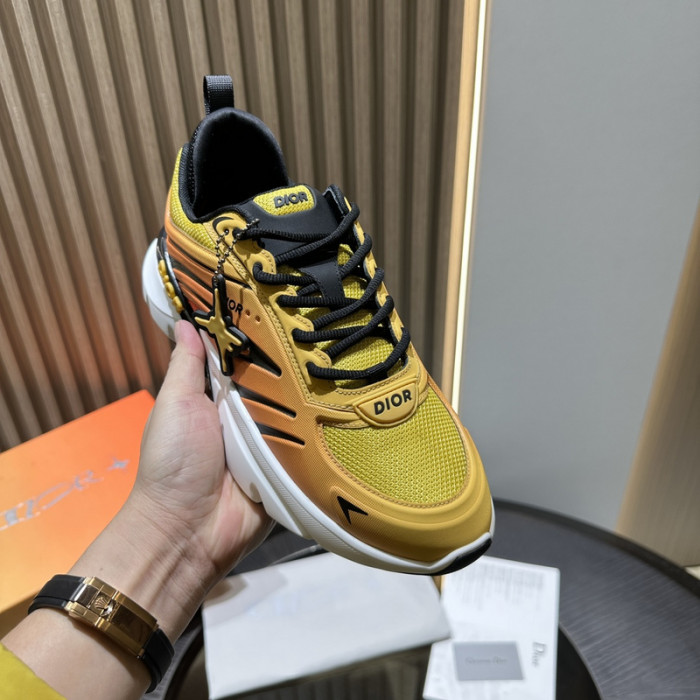 D1R* B44  SNEAKER  COPSHOE DR-318
