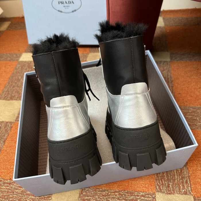 PR BOOTS  copshoe PR-115