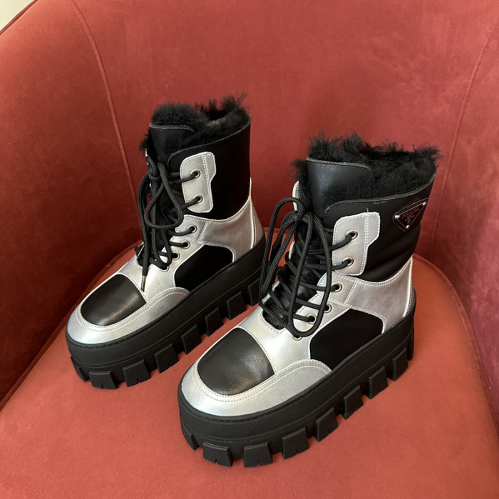 PR BOOTS  copshoe PR-115
