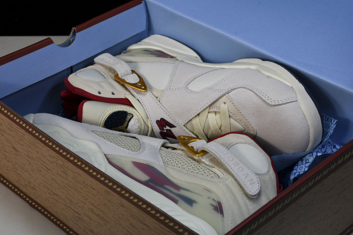 Air Jordan 8 Retro x SoleFly 