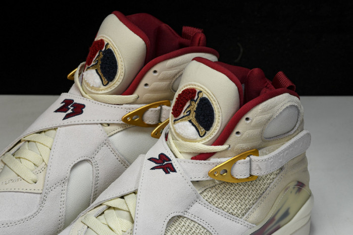 Air Jordan 8 Retro x SoleFly 