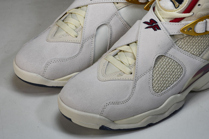 Air Jordan 8 Retro x SoleFly 