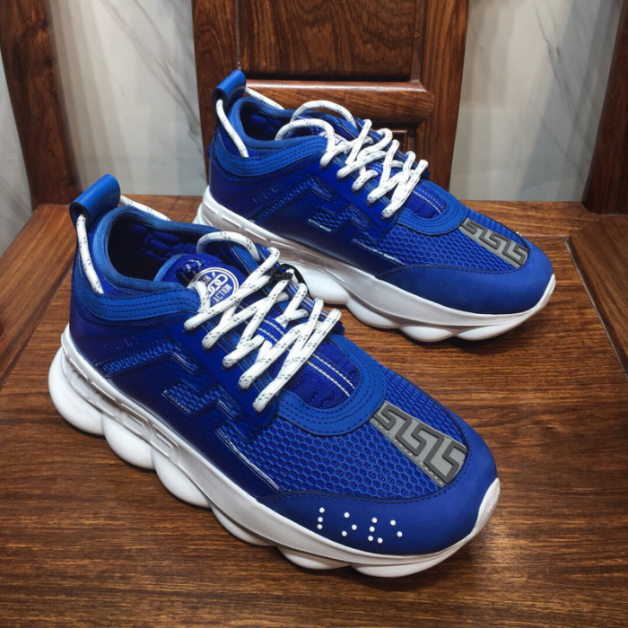 VERSA CHAIN REACTION SNEAKERS  KICKZE  VR-11