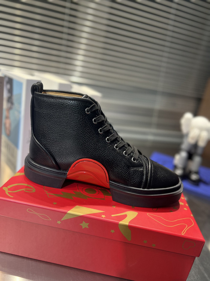 CHRISTIAN LOUBOUTIN SNEAKERS COPSHOE  CL-121