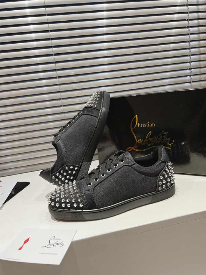 CHRISTIAN LOUBOUTIN SNEAKERS COPSHOE  CL-122