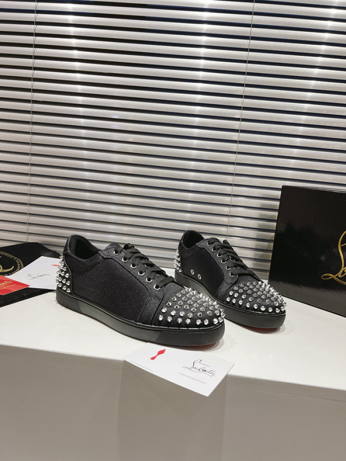 CHRISTIAN LOUBOUTIN SNEAKERS COPSHOE  CL-122