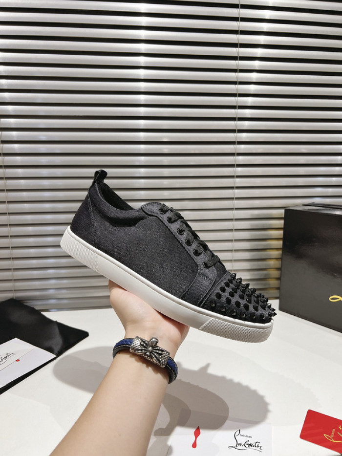 CHRISTIAN LOUBOUTIN SNEAKERS COPSHOE  CL-123