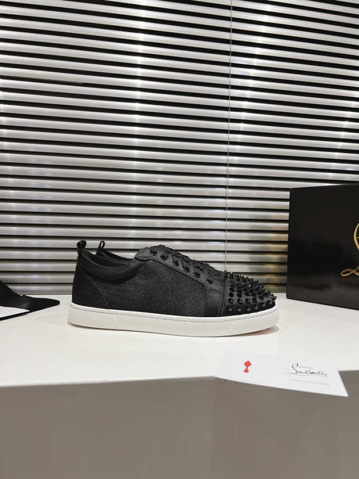 CHRISTIAN LOUBOUTIN SNEAKERS COPSHOE  CL-123