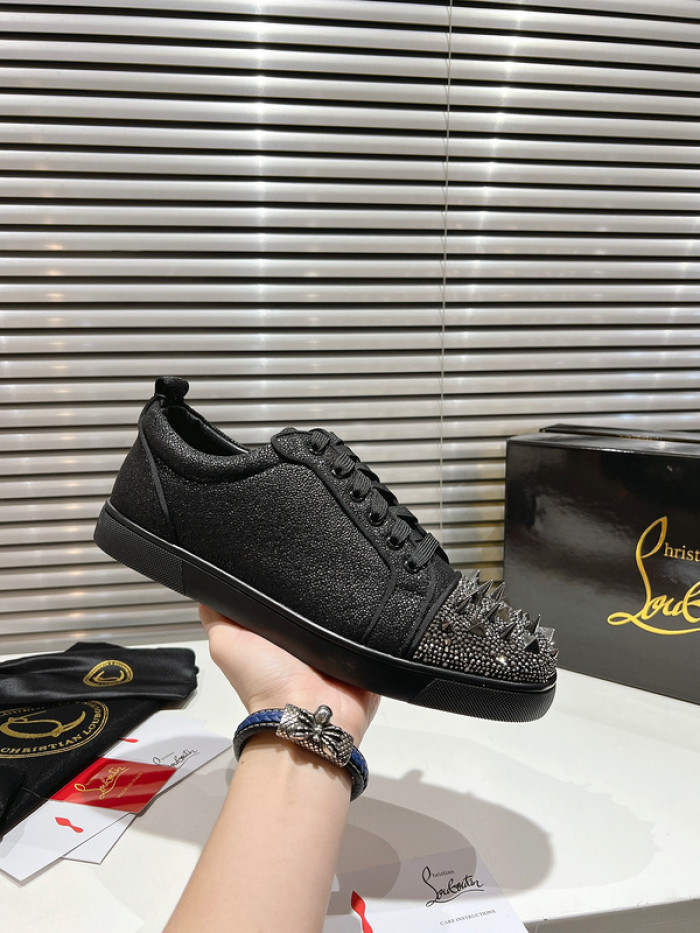 CHRISTIAN LOUBOUTIN SNEAKERS COPSHOE  CL-127