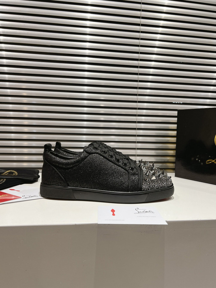 CHRISTIAN LOUBOUTIN SNEAKERS COPSHOE  CL-127