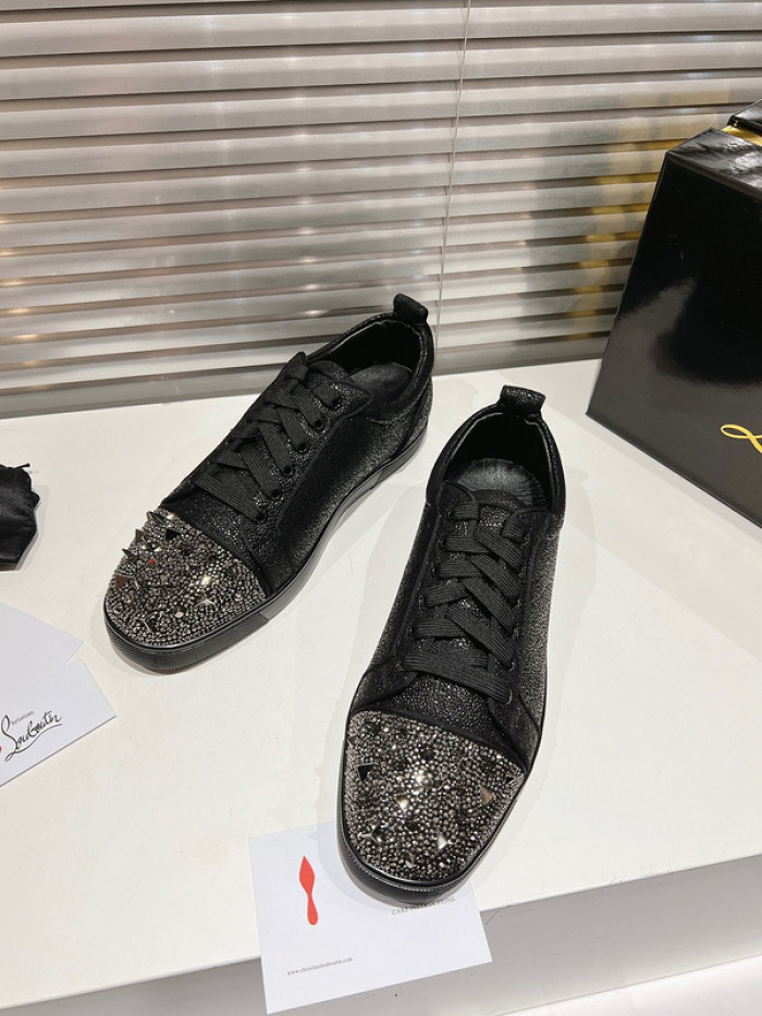 CHRISTIAN LOUBOUTIN SNEAKERS COPSHOE  CL-127
