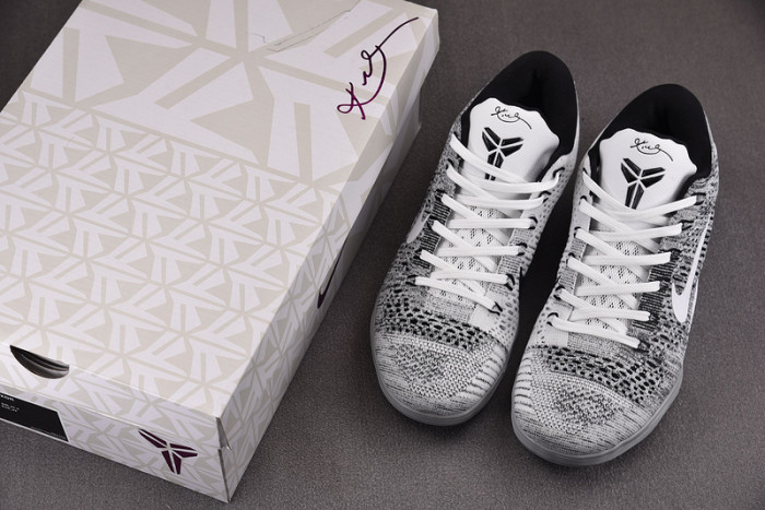 Nike Kobe 9 Elite Low Beethoven  639045-101