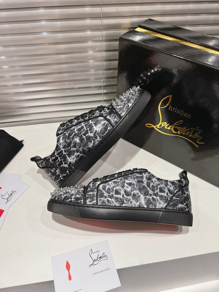 CHRISTIAN LOUBOUTIN SNEAKERS COPSHOE  CL-129