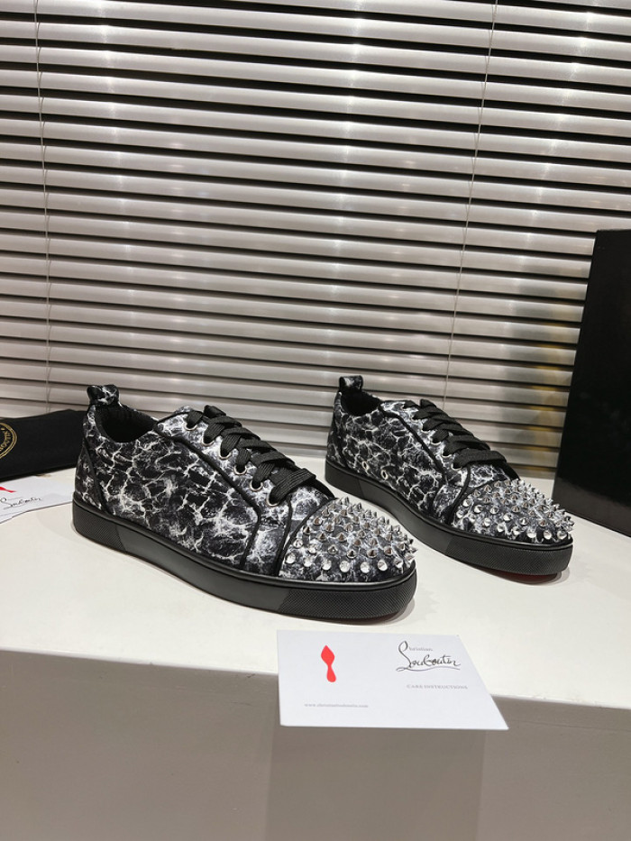CHRISTIAN LOUBOUTIN SNEAKERS COPSHOE  CL-129