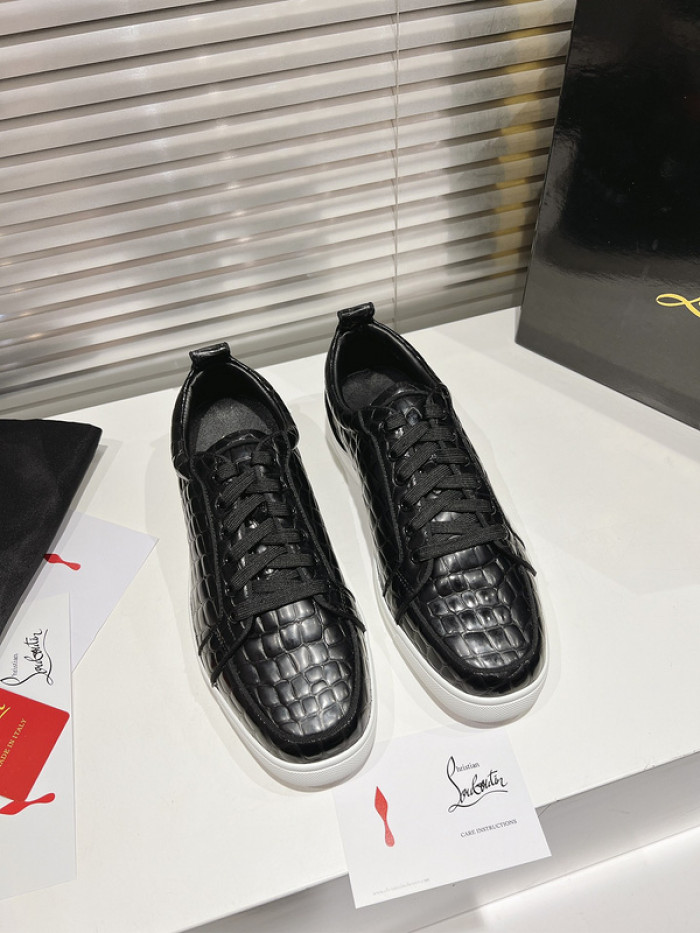 CHRISTIAN LOUBOUTIN SNEAKERS COPSHOE  CL-135