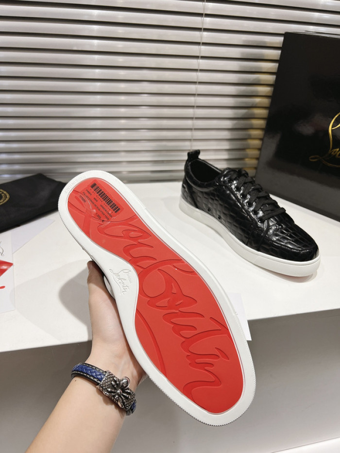 CHRISTIAN LOUBOUTIN SNEAKERS COPSHOE  CL-135