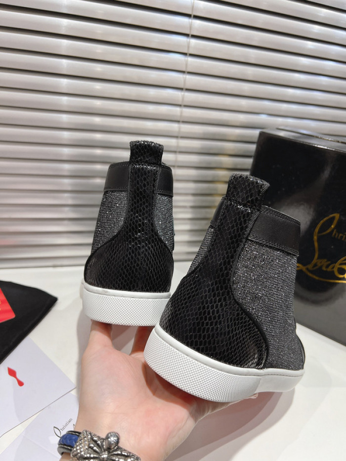 CHRISTIAN LOUBOUTIN SNEAKERS COPSHOE  CL-138