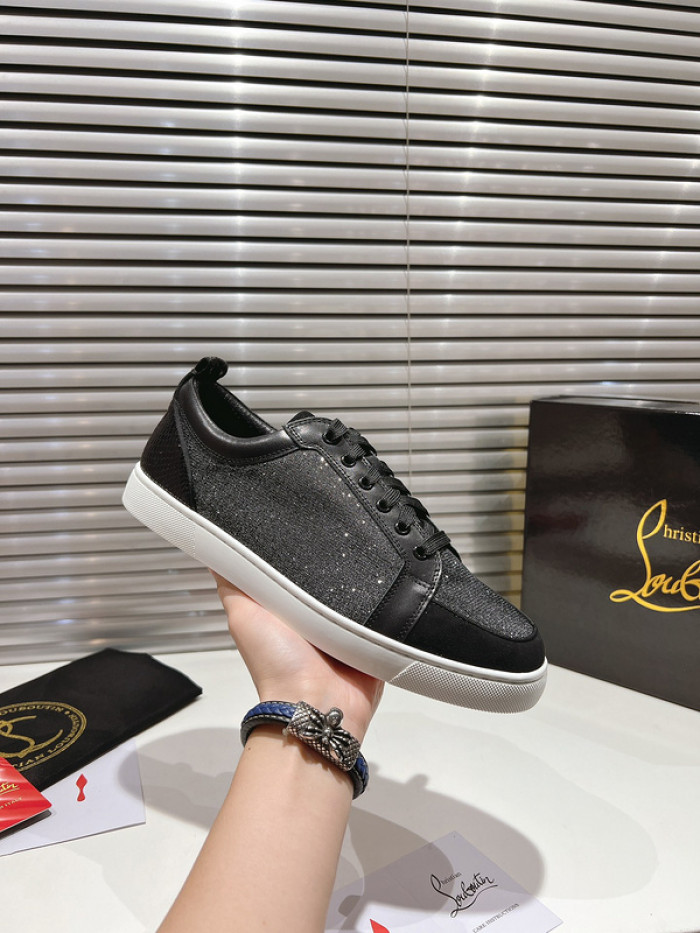 CHRISTIAN LOUBOUTIN SNEAKERS COPSHOE  CL-139