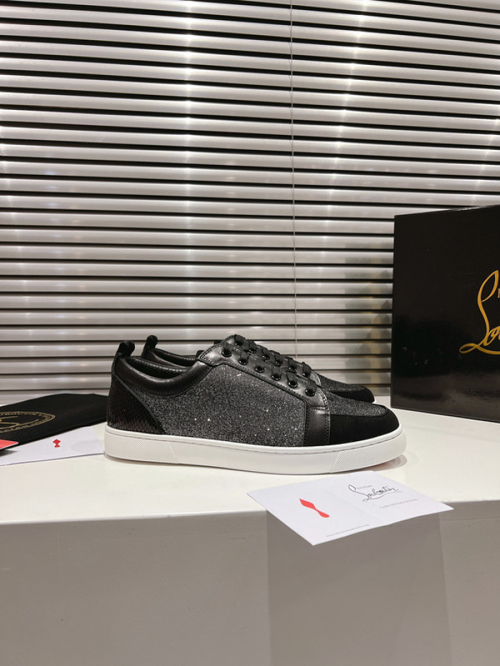 CHRISTIAN LOUBOUTIN SNEAKERS COPSHOE  CL-139