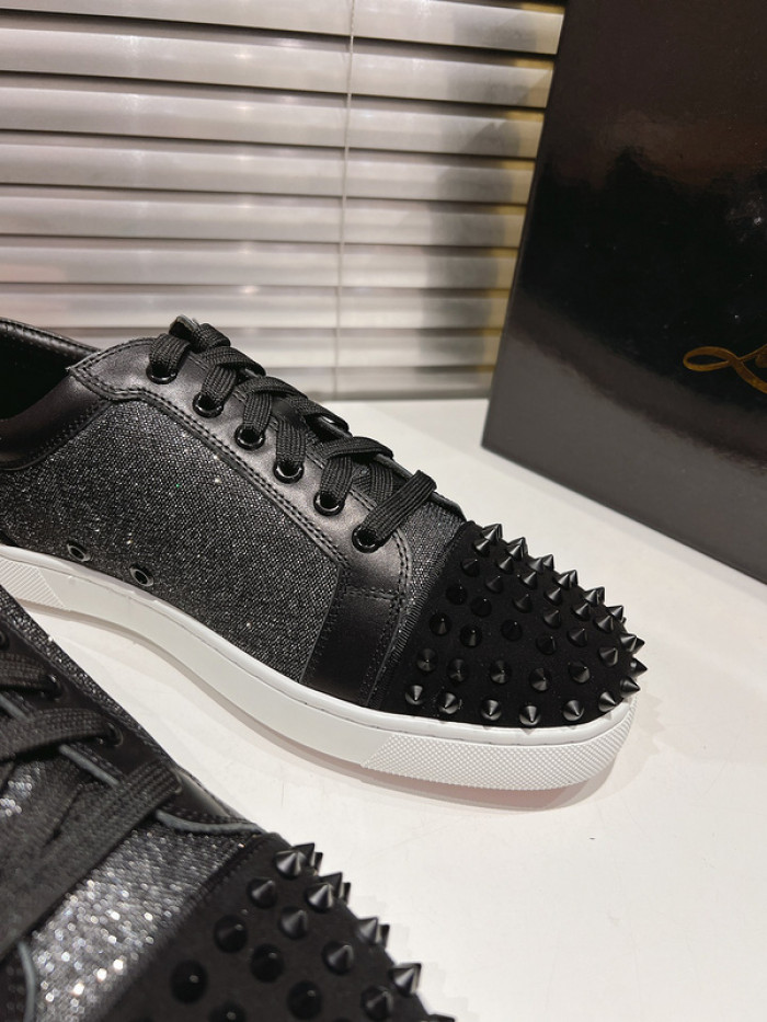 CHRISTIAN LOUBOUTIN SNEAKERS COPSHOE  CL-140