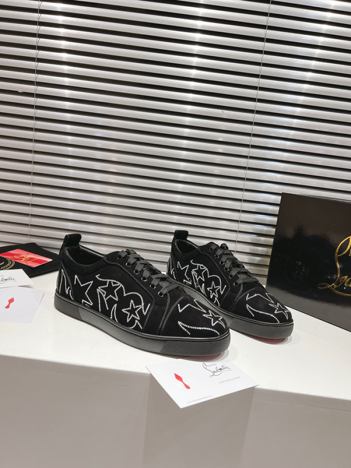 CHRISTIAN LOUBOUTIN SNEAKERS COPSHOE  CL-141