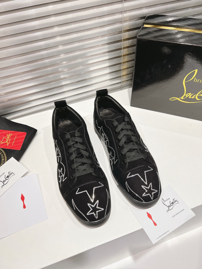 CHRISTIAN LOUBOUTIN SNEAKERS COPSHOE  CL-141