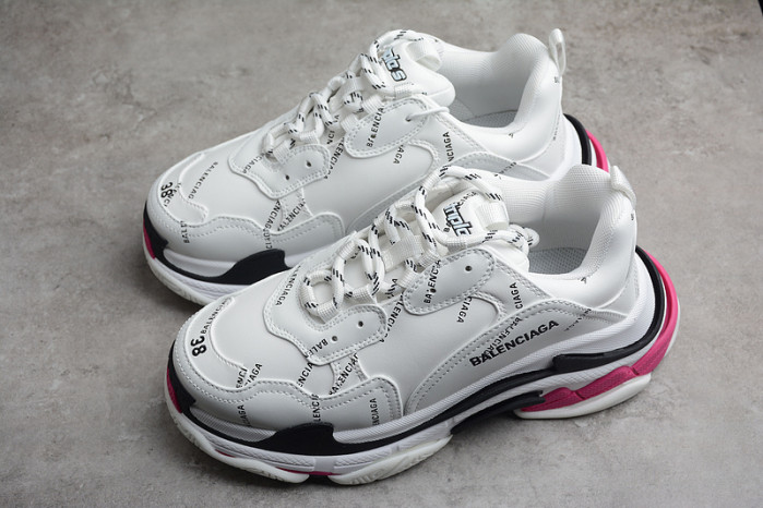BL TRIPLE S TRAINERS    -copshoe BL79