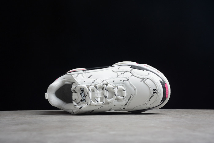 BL TRIPLE S TRAINERS    -copshoe BL79