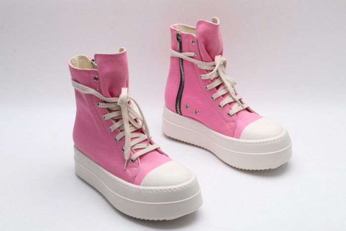 RICK OWENS SNEAKERS COPSHOE OR-254